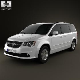 Dodge Grand Caravan 2011